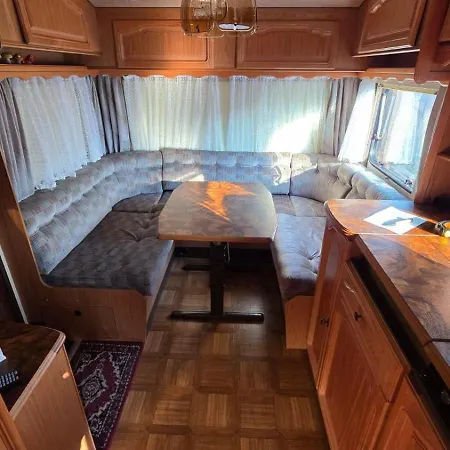 Schutzhaus Suiza 公寓