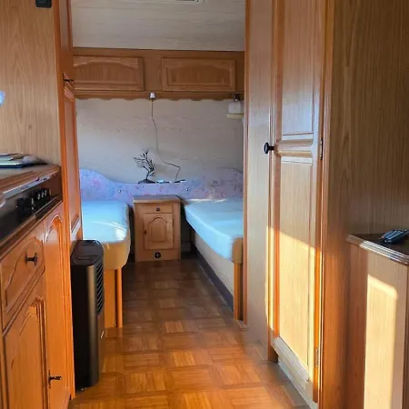 公寓 Schutzhaus Suiza *