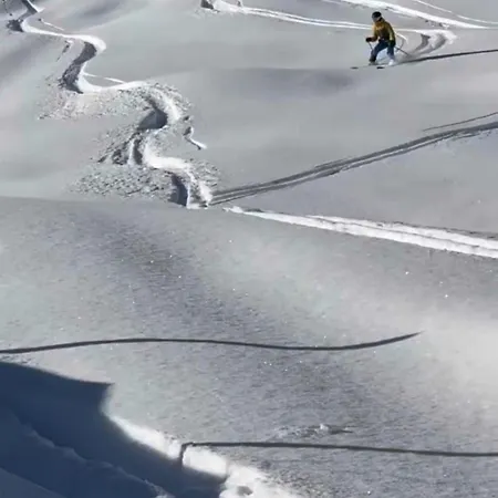 公寓 Schutzhaus Suiza *