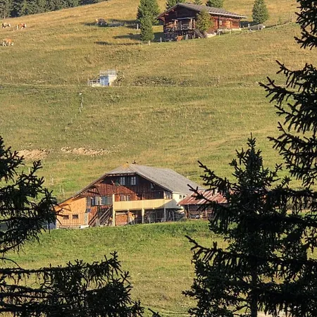 Schutzhaus Suiza بولتيغن