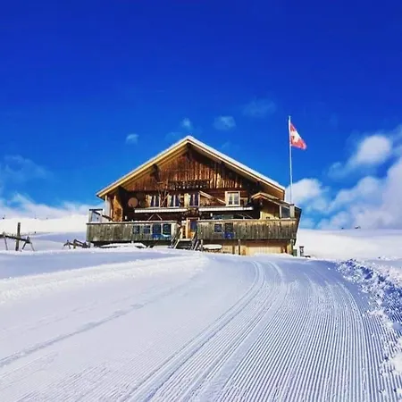 Schutzhaus Suiza * بولتيغن