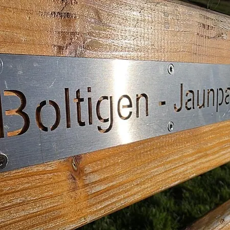 Schutzhaus Suiza شقة *