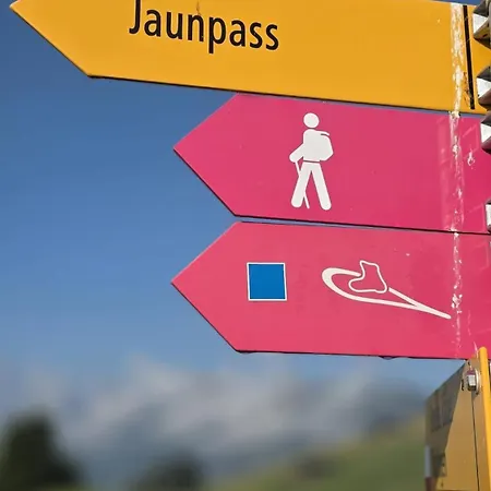 Schutzhaus Suiza 公寓