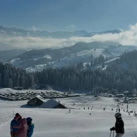 Schutzhaus Suiza *