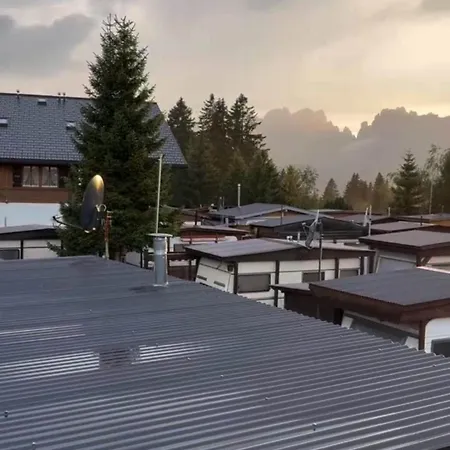 Schutzhaus Suiza 公寓 博尔蒂根