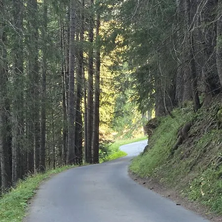 公寓 Schutzhaus Suiza *