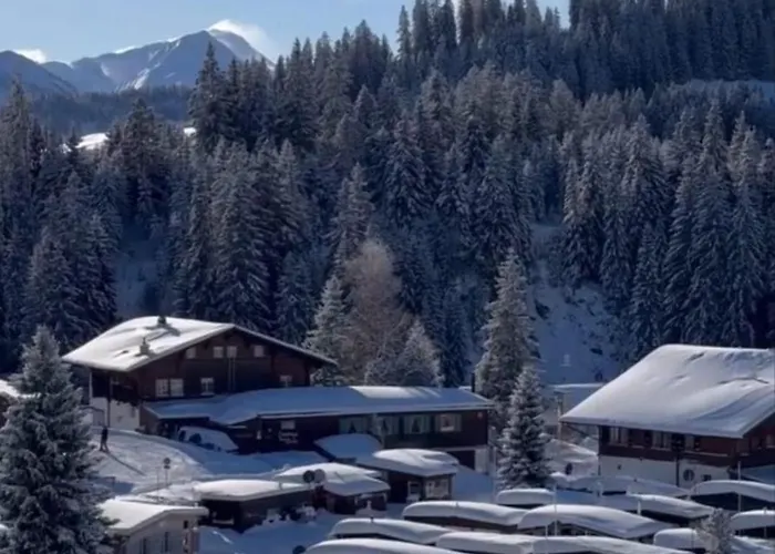 Schutzhaus Suiza * بولتيغن