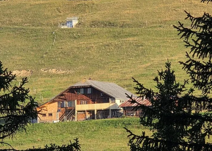 Schutzhaus Suiza بولتيغن