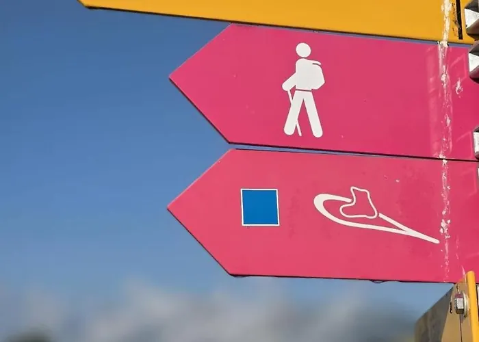 Schutzhaus Suiza شقة