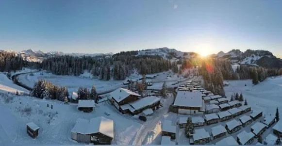 Schutzhaus Suiza شقة