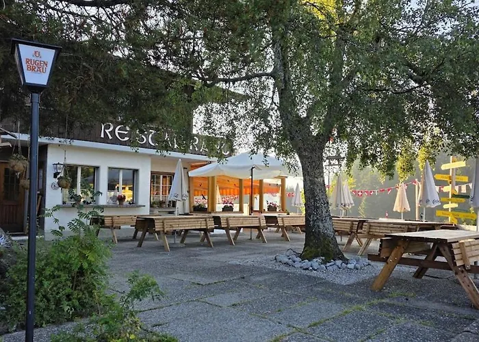 Schutzhaus Suiza شقة *