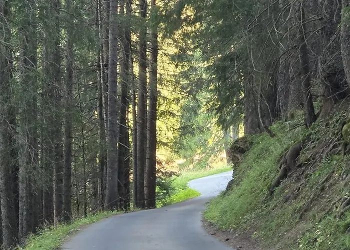 شقة Schutzhaus Suiza *