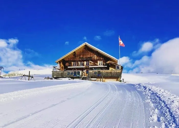 Schutzhaus Suiza * Boltigen