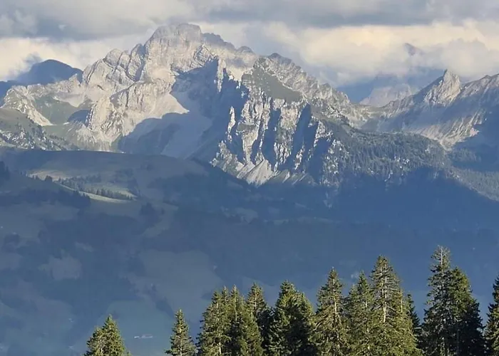 Schutzhaus Suiza Apartman Boltigen